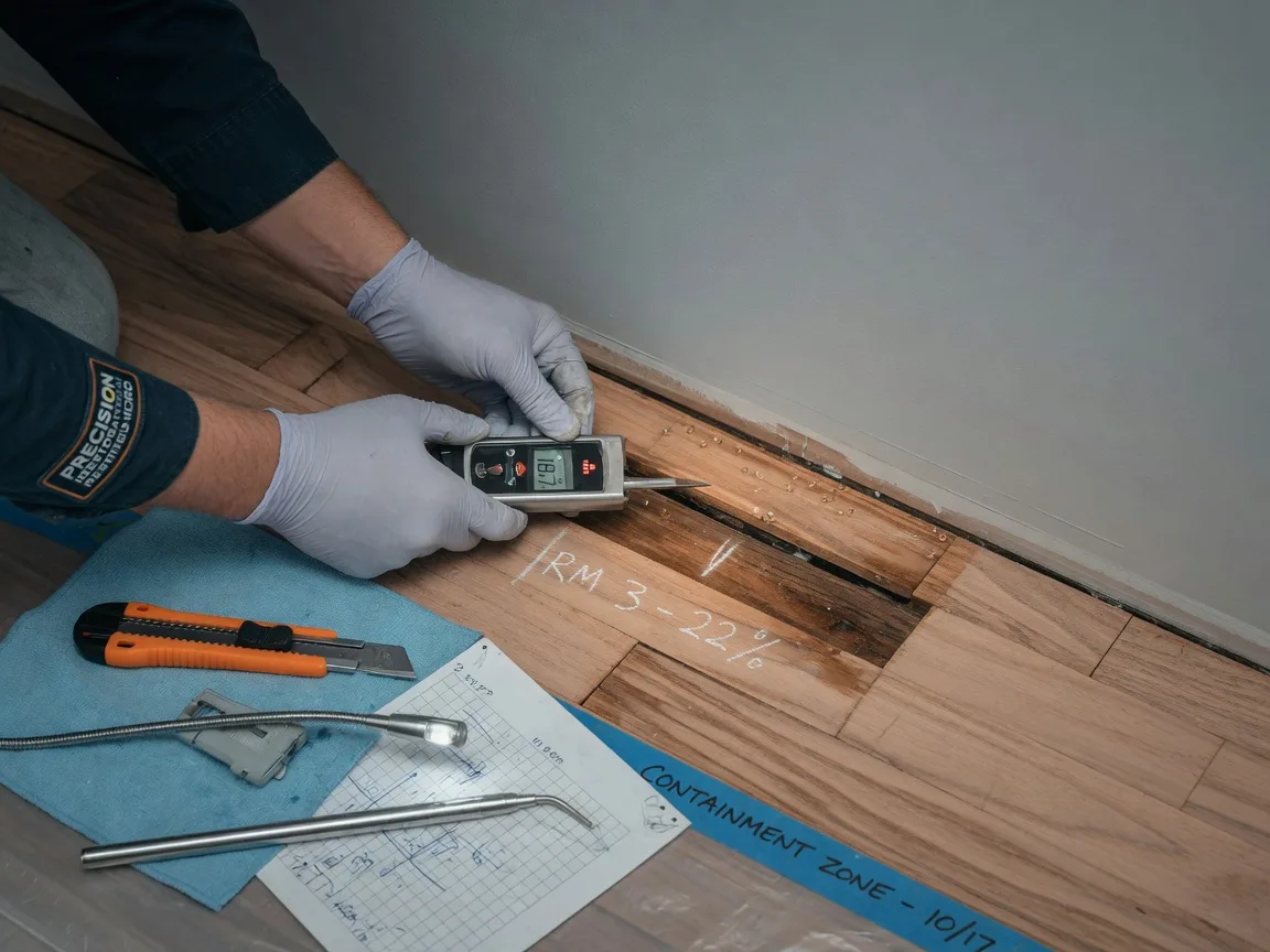 Why choose Water Removal in Lemon Cove, CA